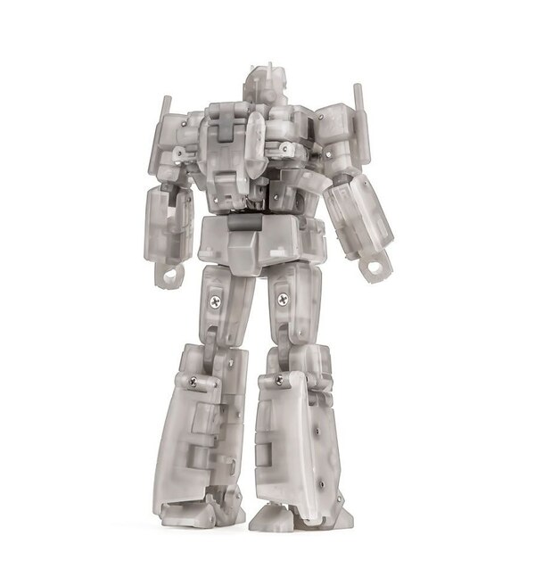 New Age H27L Steel Energy David Glow In Dark Lucky Draw Figure Images